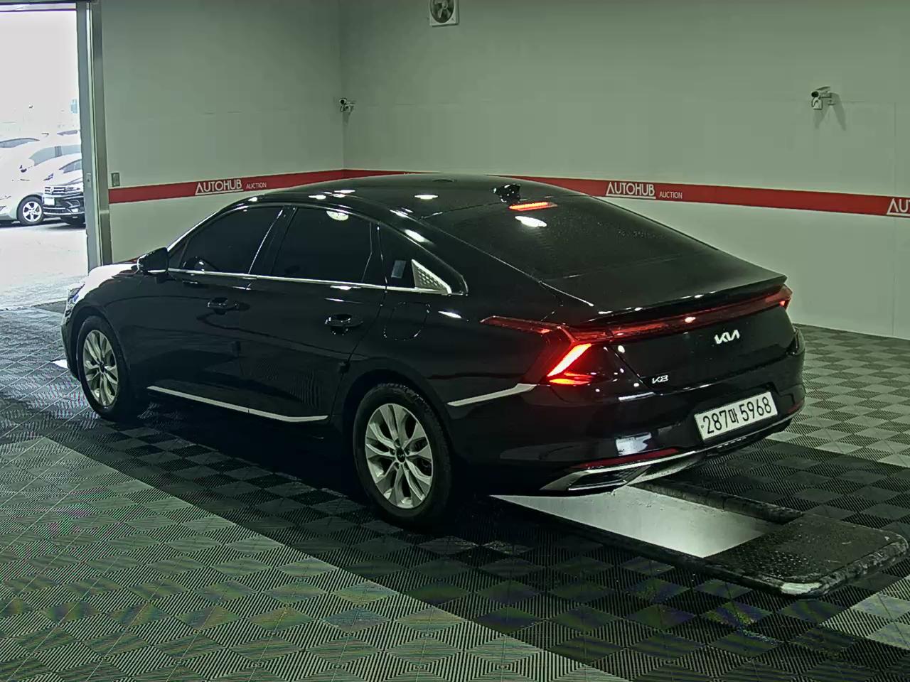 كيا K8 2022 - صورة 5