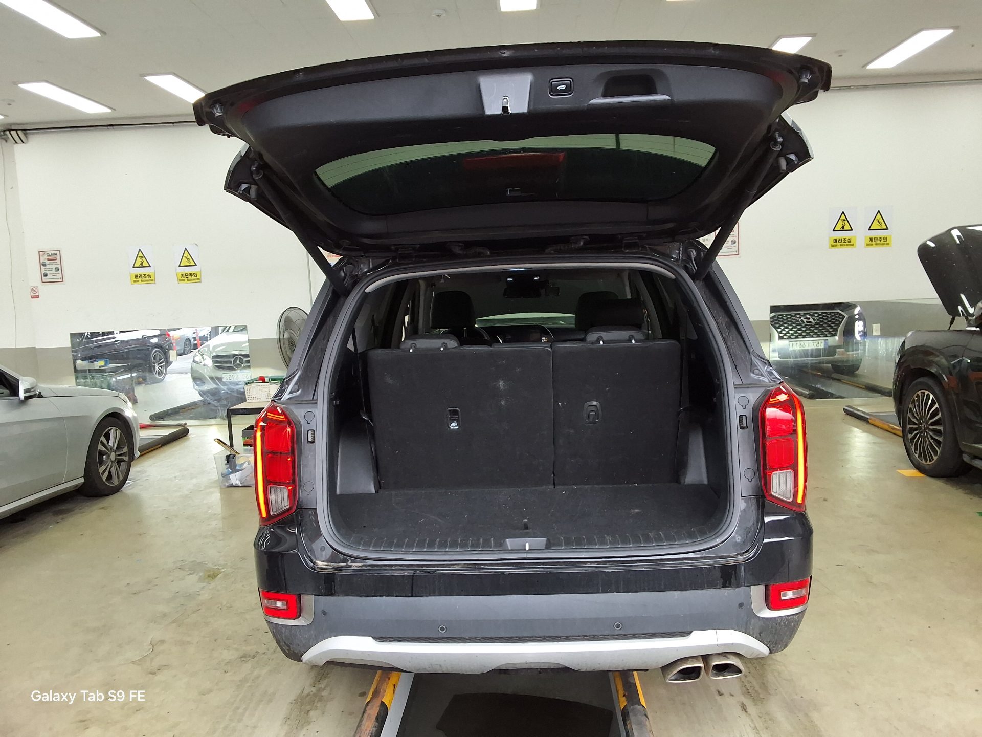 هيونداي باليسيد 2022 - صورة 14