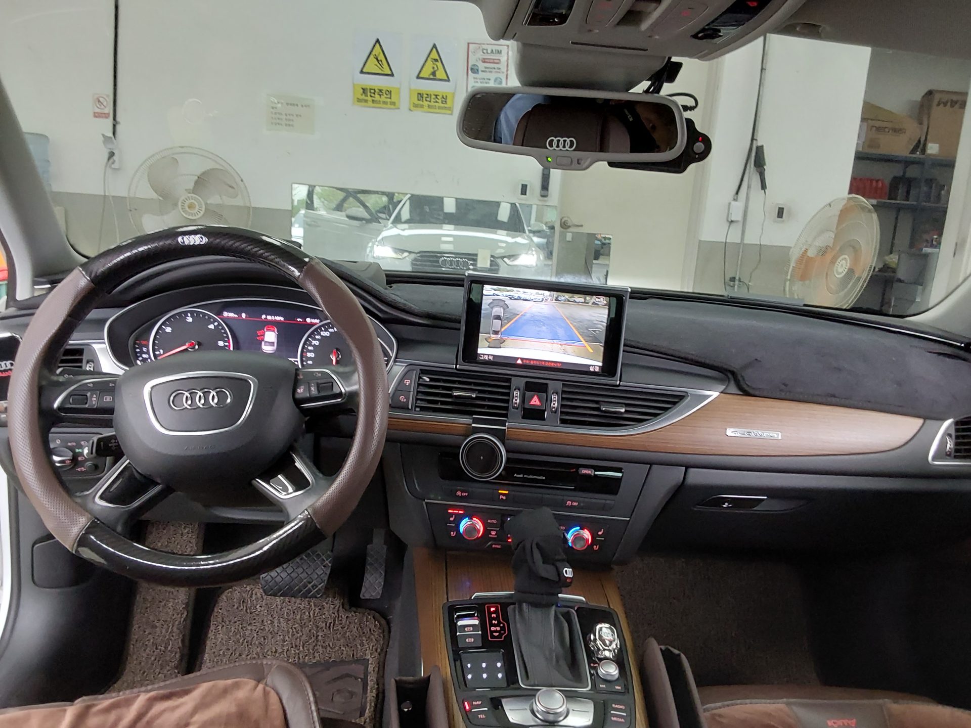 Audi A6 2016 - Image 10