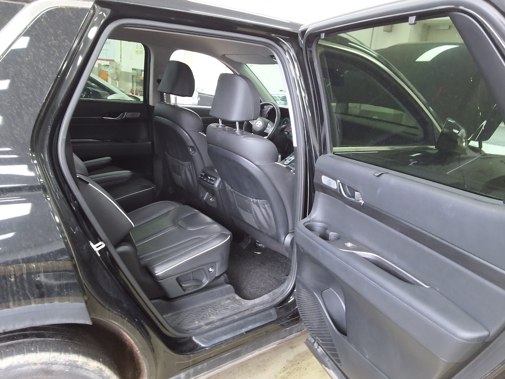 هيونداي باليسيد 2022 - صورة 12