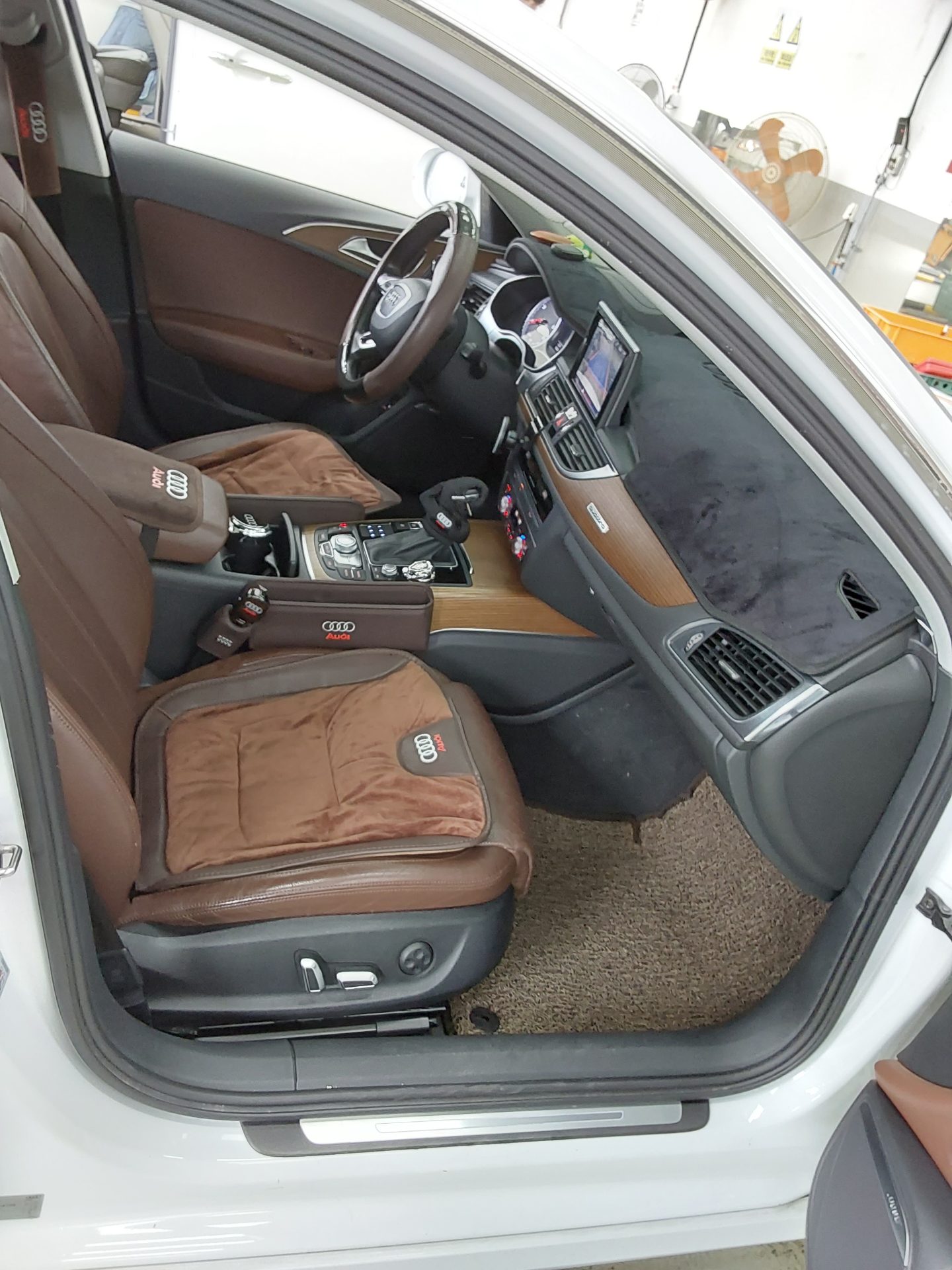 Audi A6 2016 - Image 13