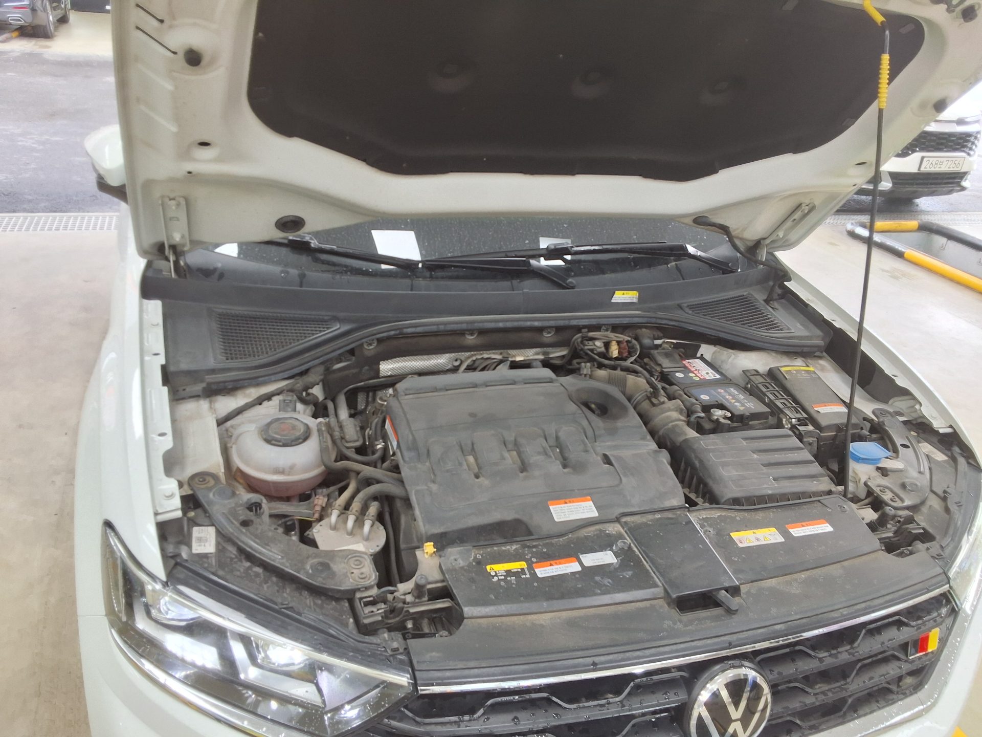 فولكس فاجن تي-روك 2021 - صورة 20