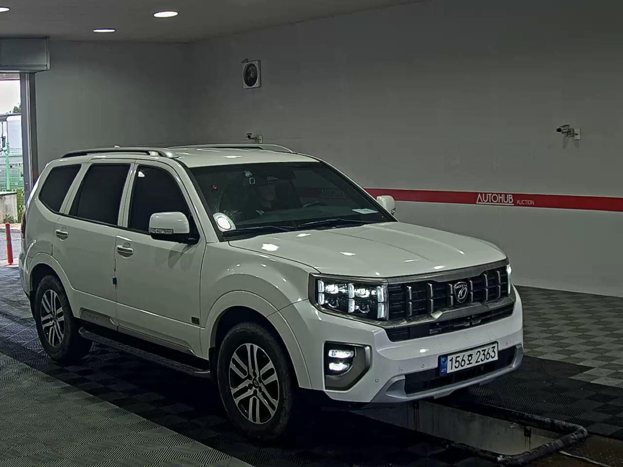 كيا موهافي 2021 - صورة 2