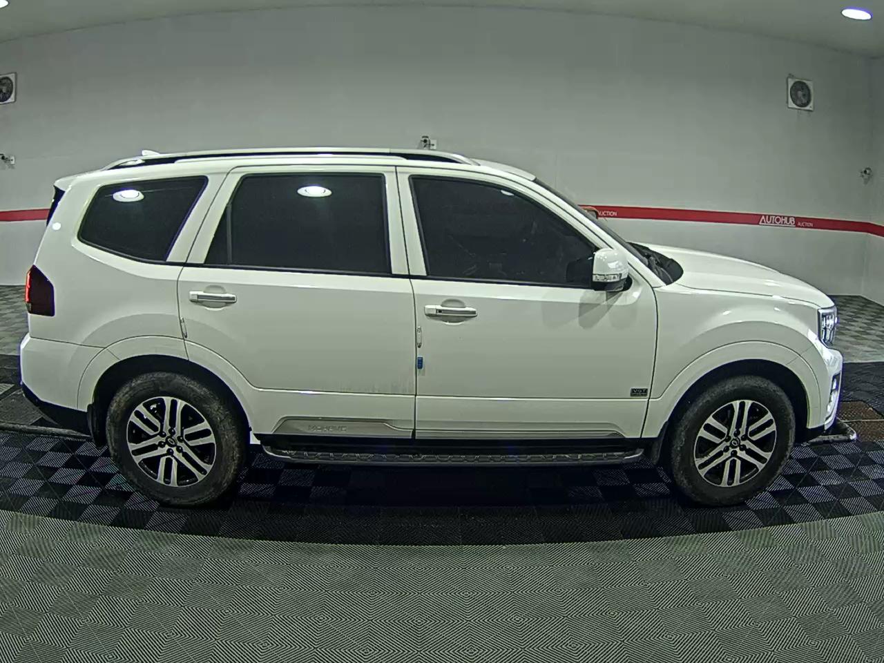 كيا موهافي 2021 - صورة 3