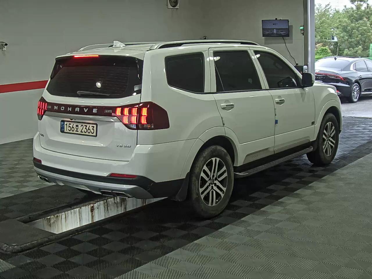 كيا موهافي 2021 - صورة 4