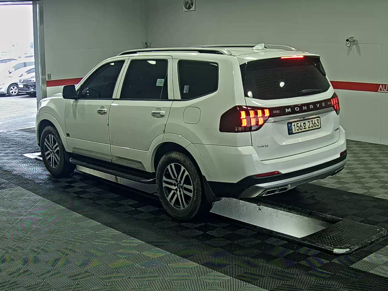 كيا موهافي 2021 - صورة 5