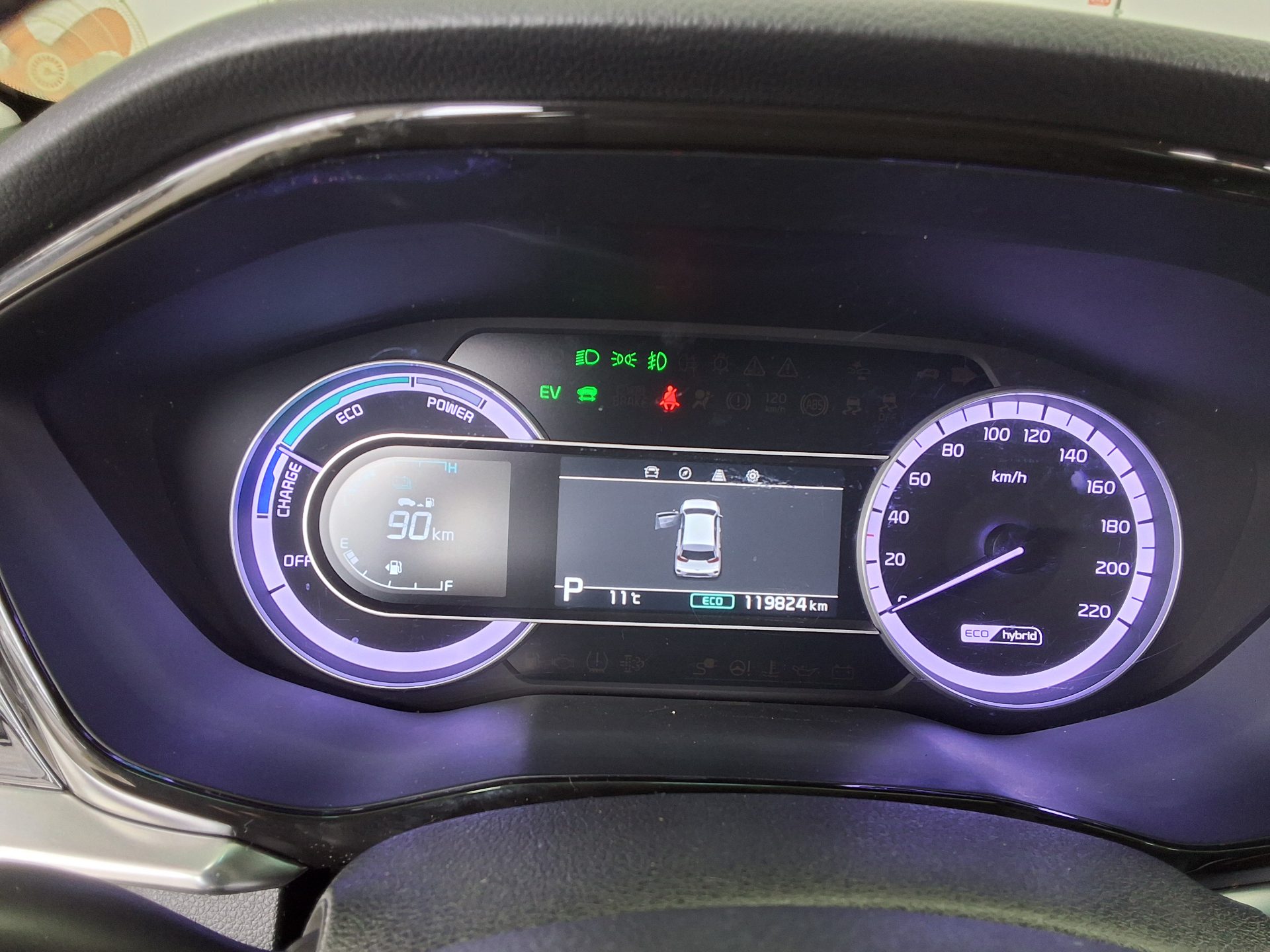 كيا نيرو 2020 - صورة 8