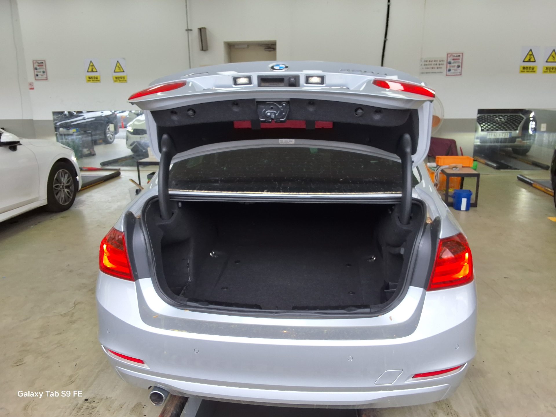 BMW 3 Series 2015 - Image 14