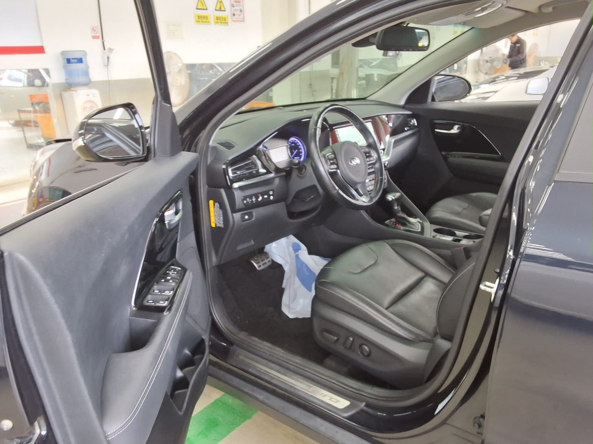 كيا نيرو 2020 - صورة 9