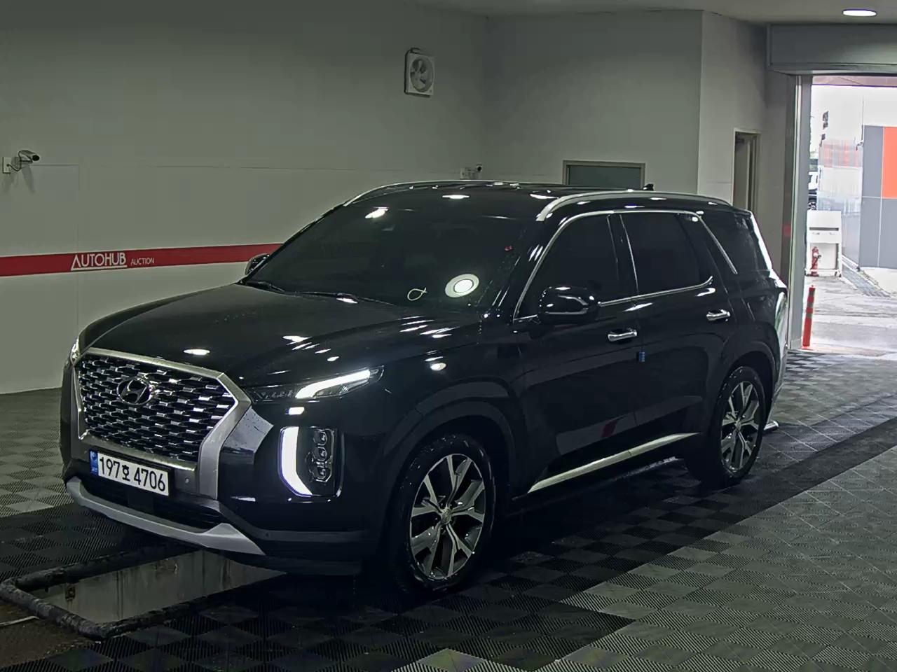 هيونداي باليسيد