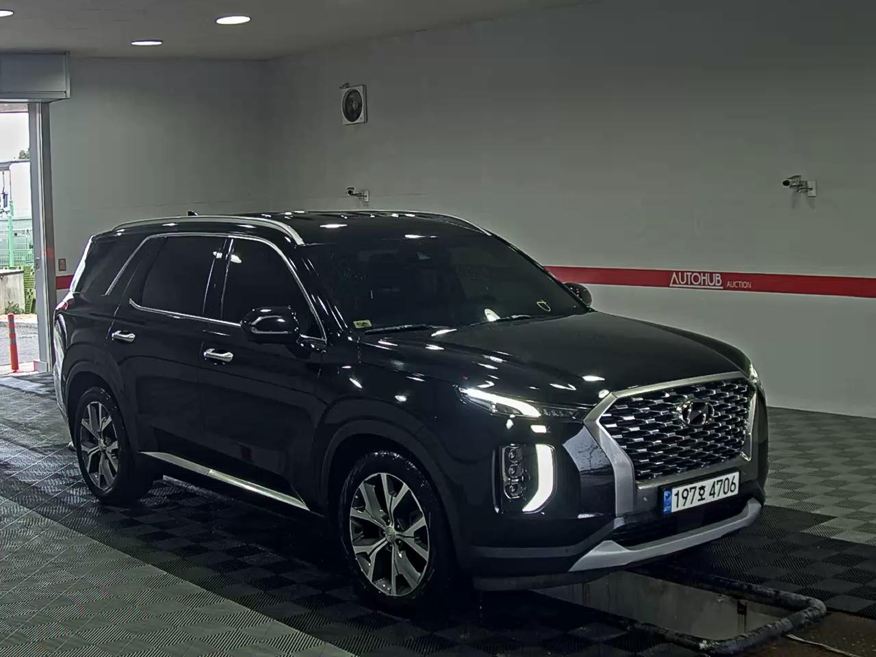 هيونداي باليسيد 2022 - صورة 2