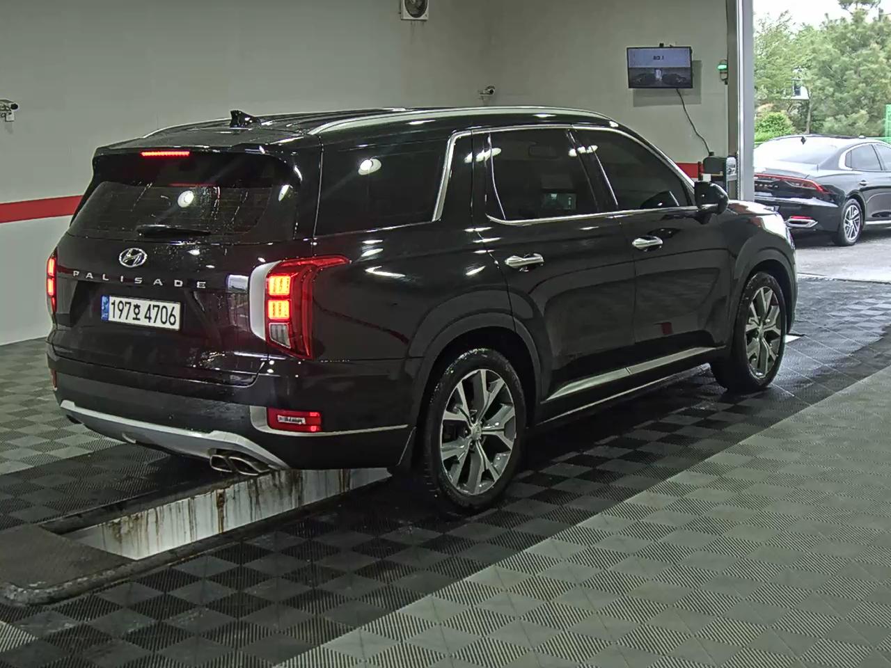 هيونداي باليسيد 2022 - صورة 4