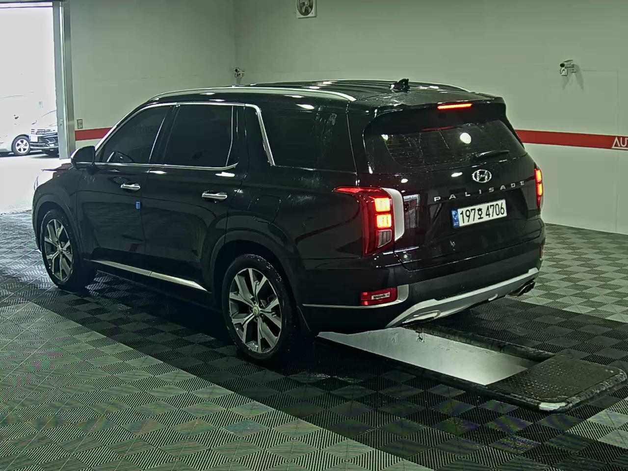 هيونداي باليسيد 2022 - صورة 5