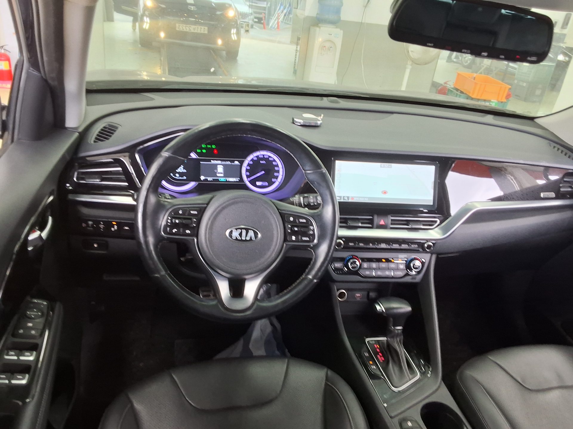 كيا نيرو 2020 - صورة 10