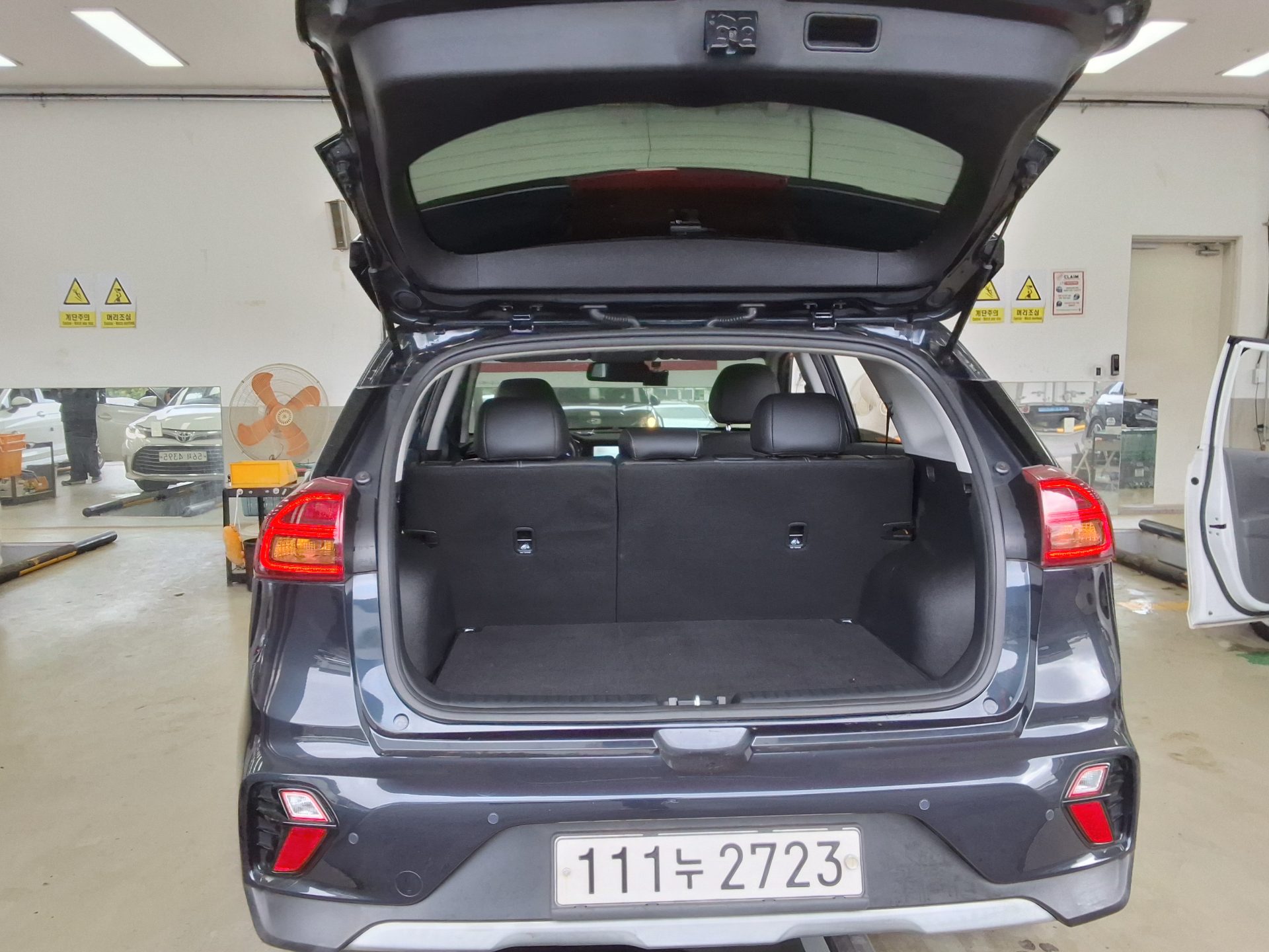 كيا نيرو 2020 - صورة 14