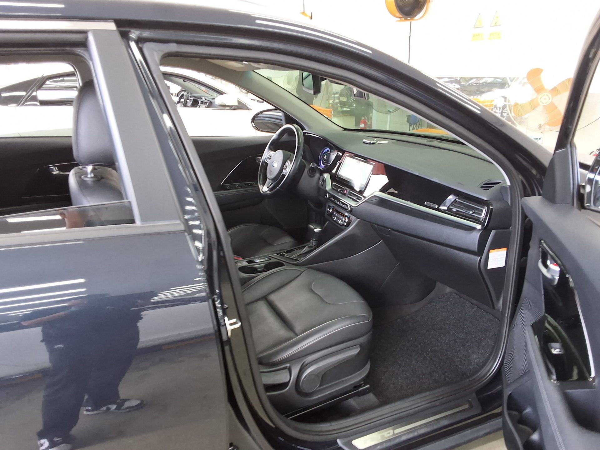 كيا نيرو 2020 - صورة 13