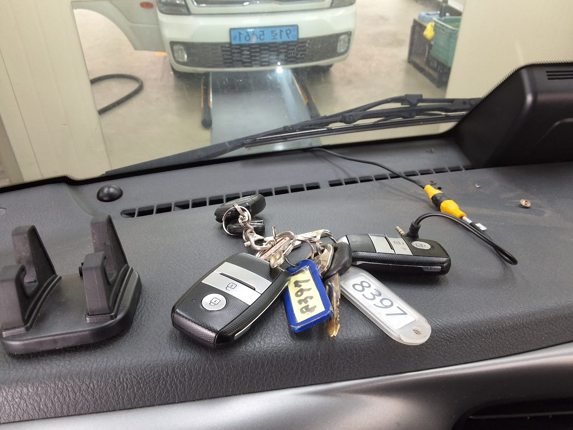 Kia Bongo 2021 - Image 15