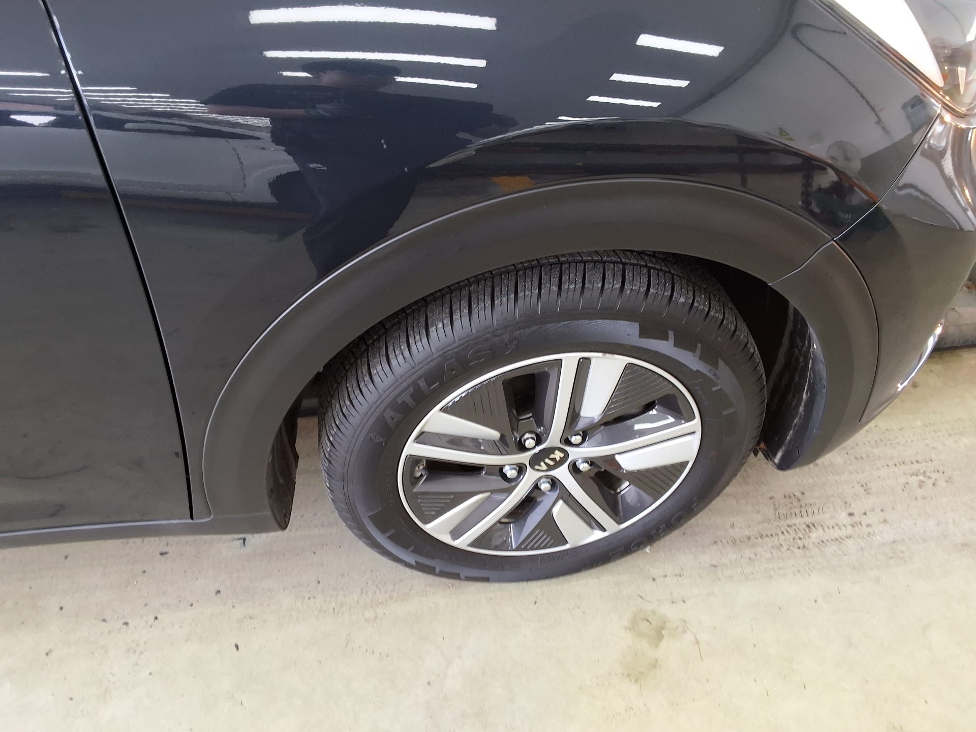 كيا نيرو 2020 - صورة 19