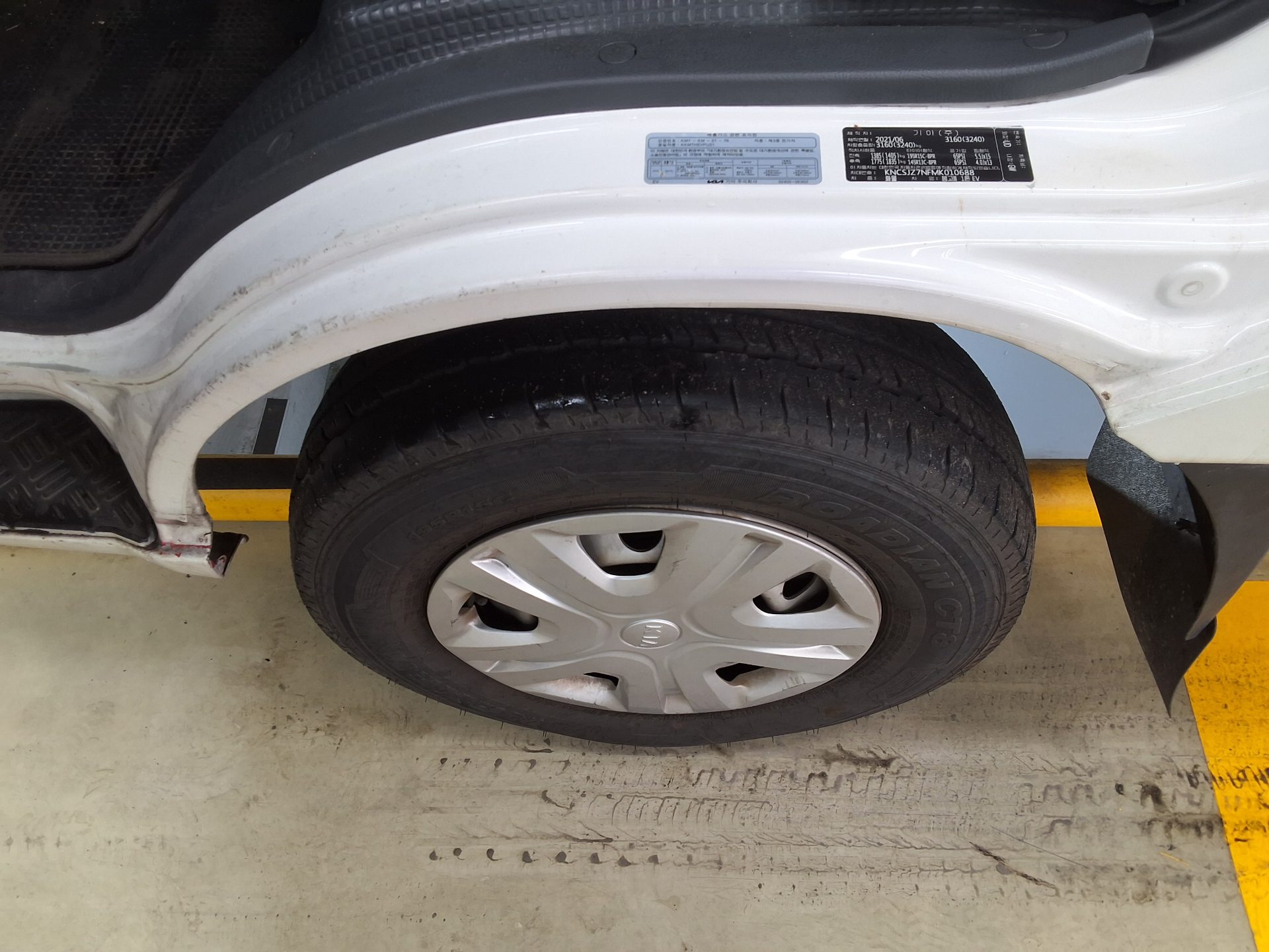 Kia Bongo 2021 - Image 16