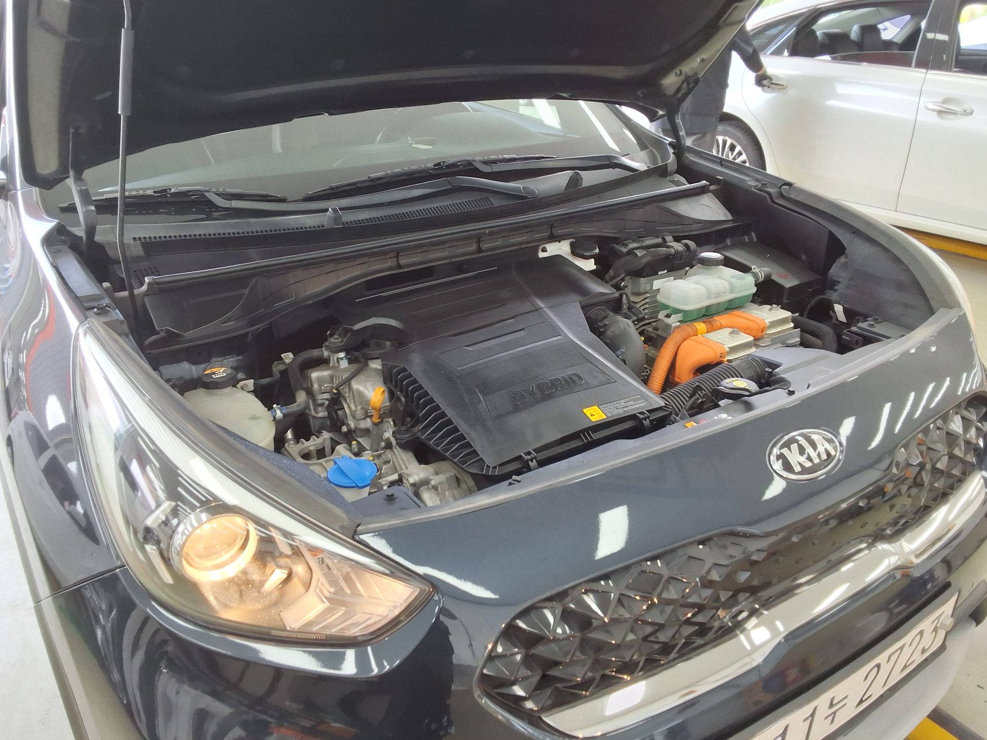 كيا نيرو 2020 - صورة 16