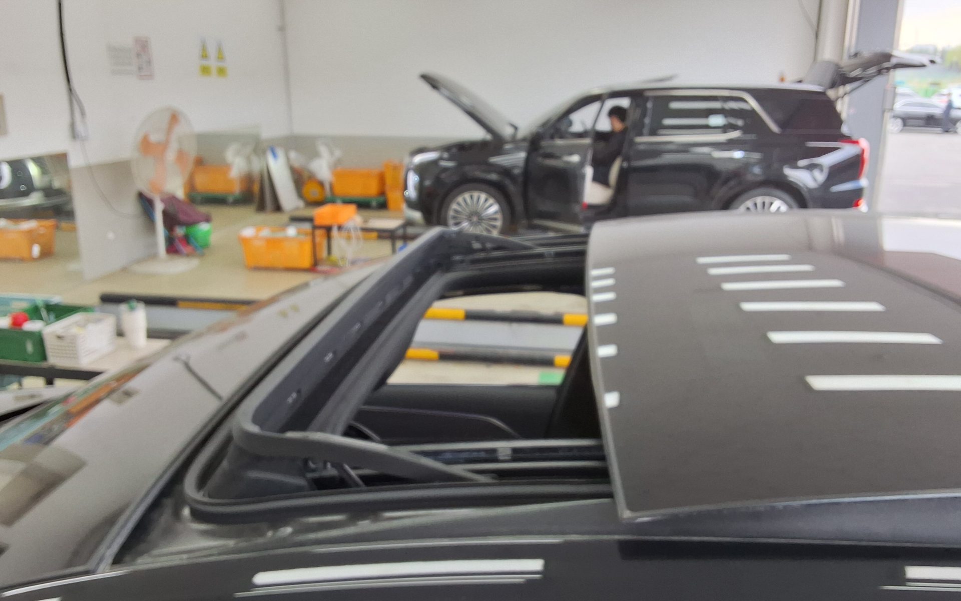 أودي A8 2023 - صورة 20