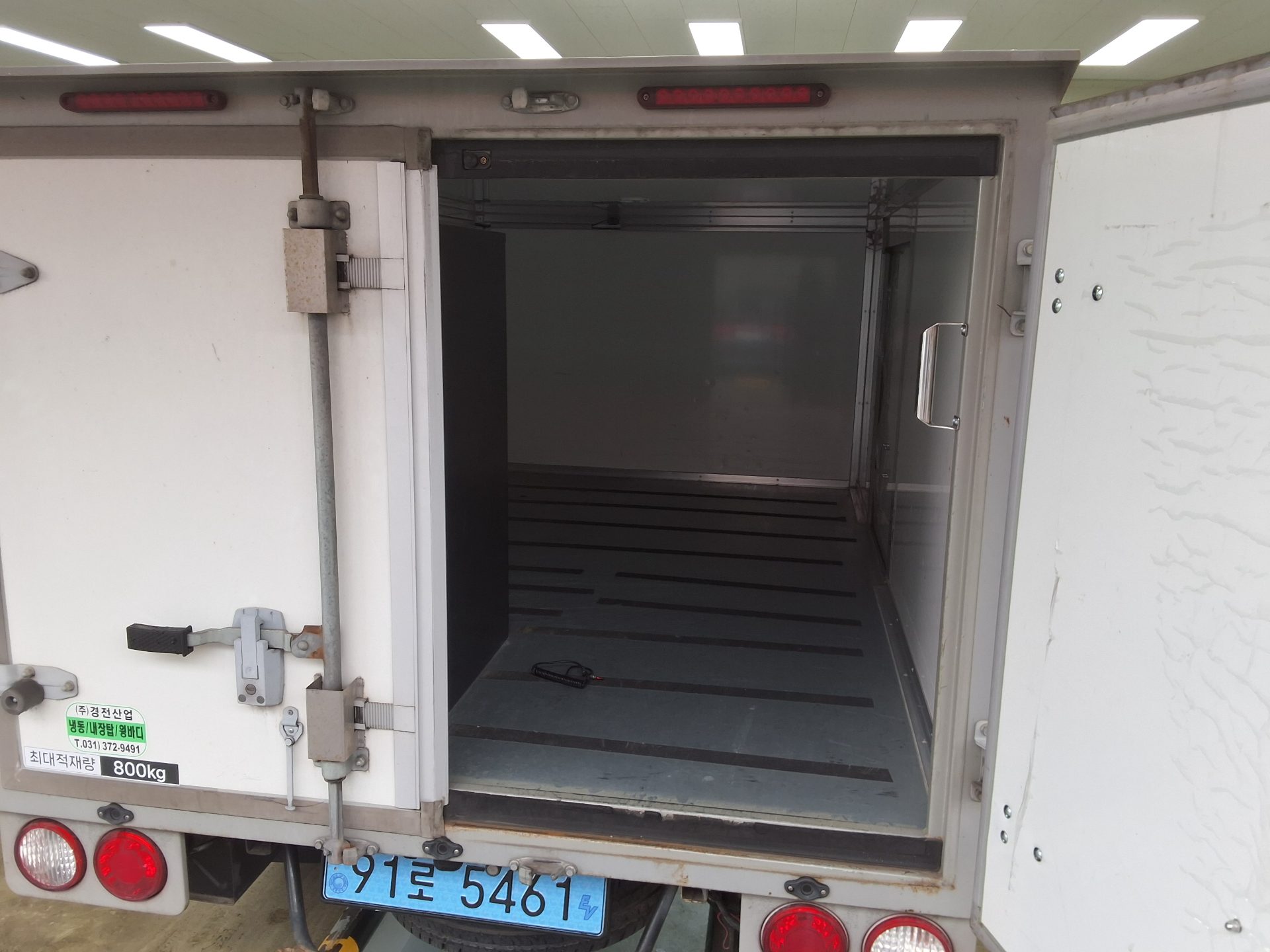 Kia Bongo 2021 - Image 12