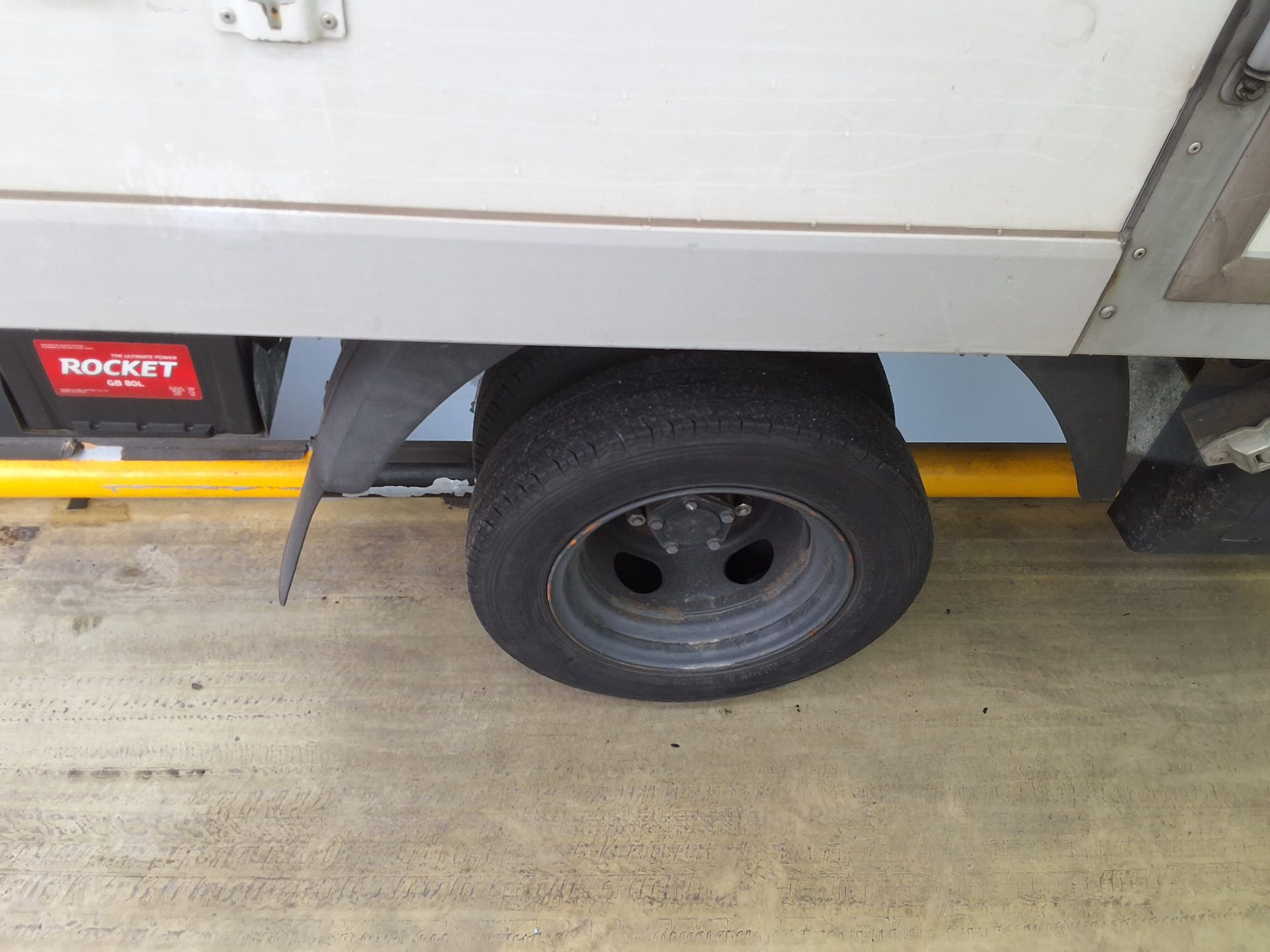 Kia Bongo 2021 - Image 19