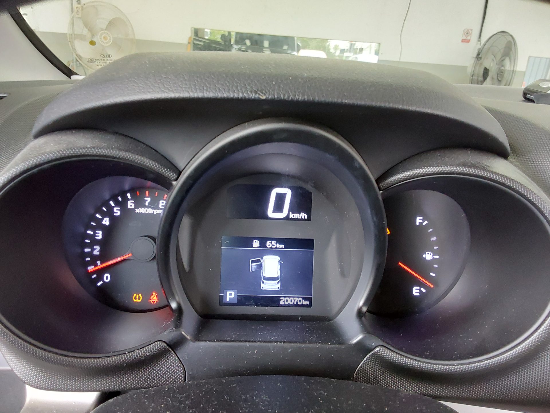 Kia Other 2021 - Image 8