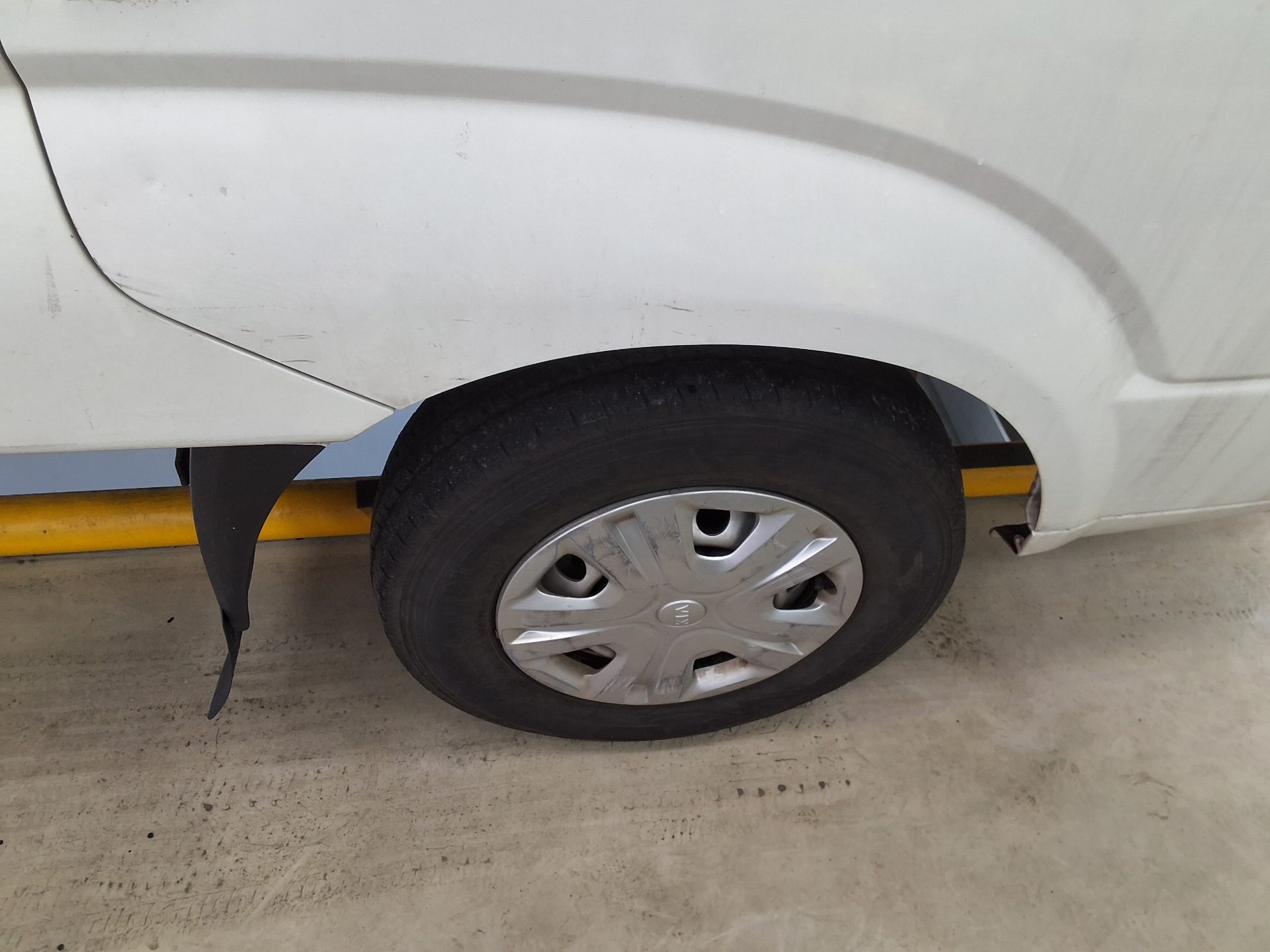 Kia Bongo 2021 - Image 18