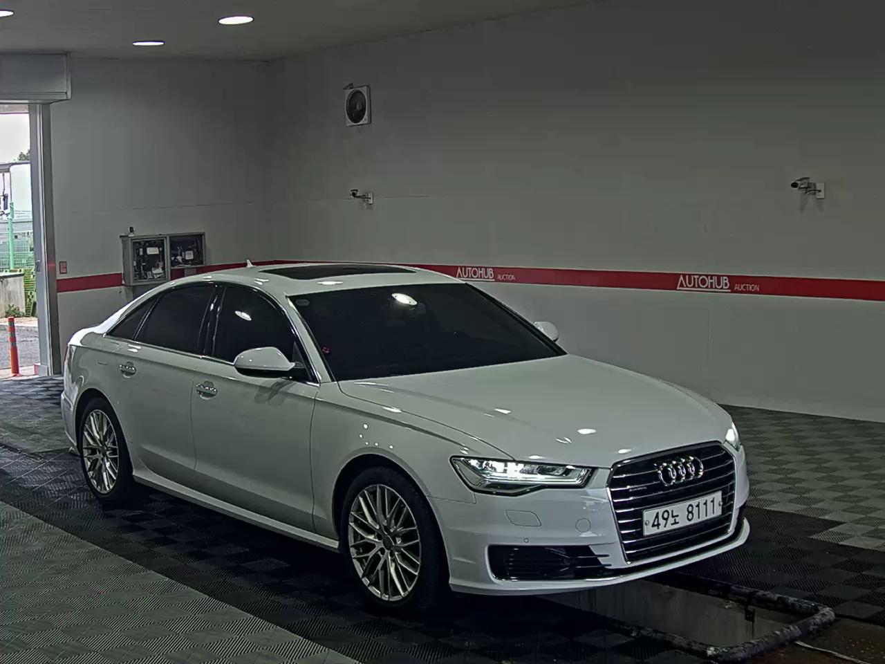 Audi A6 2016 - Image 2