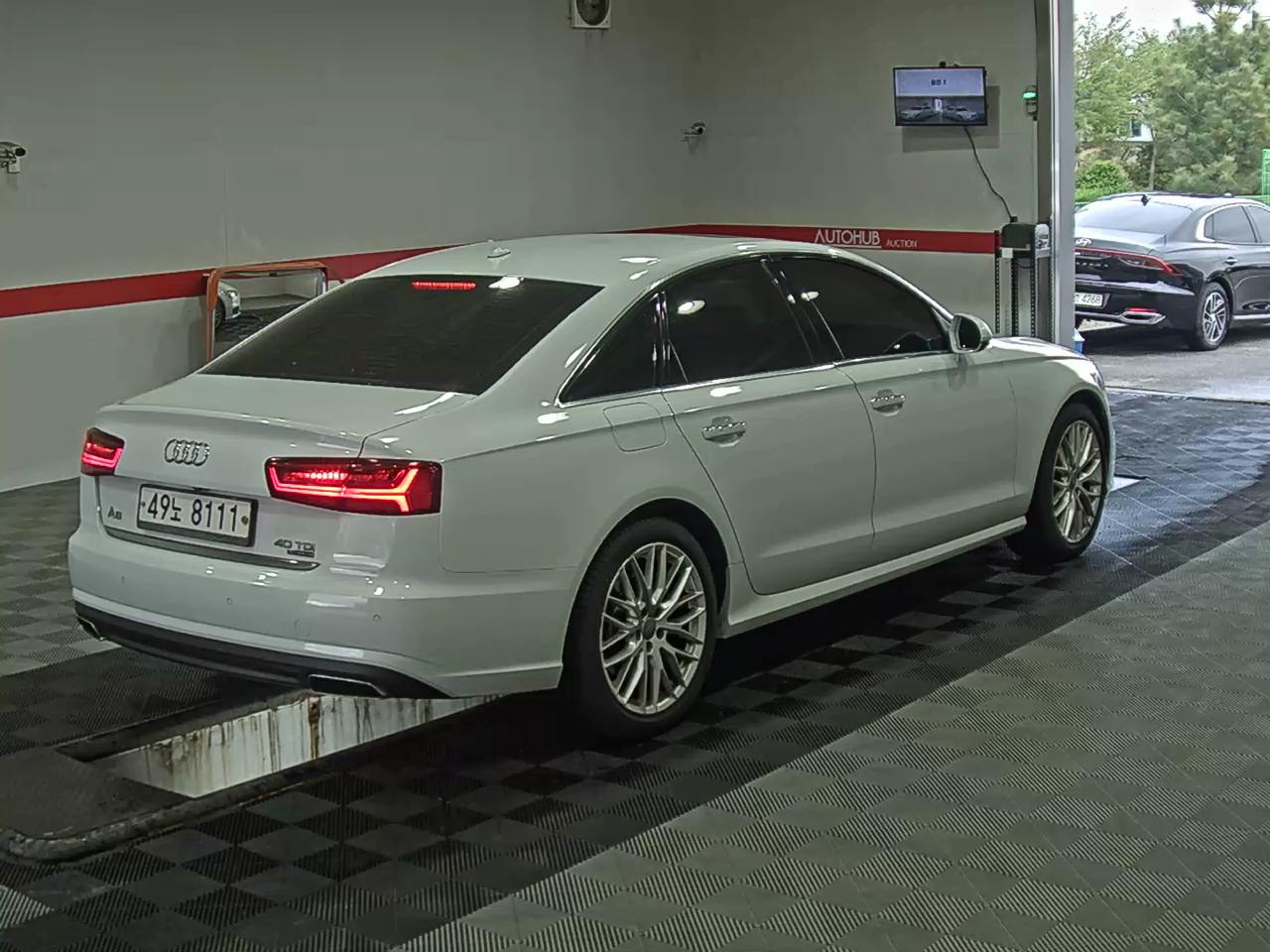 Audi A6 2016 - Image 4