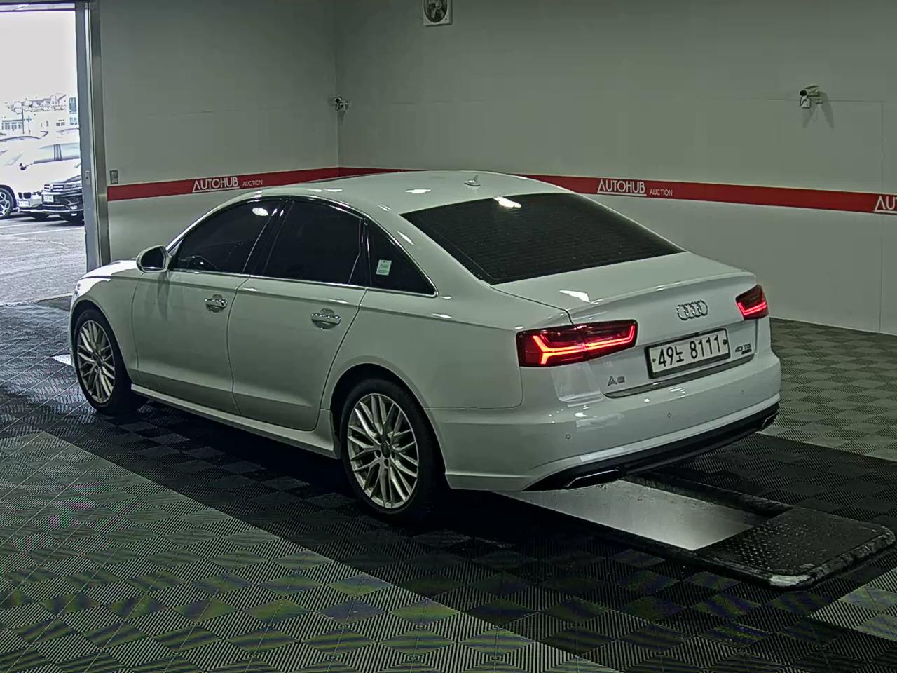 Audi A6 2016 - Image 5