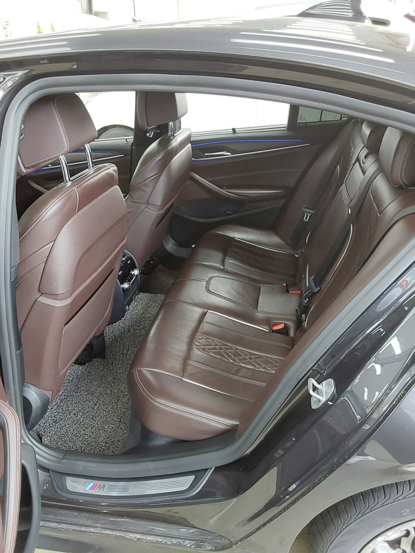 BMW 5 Series 2020 - Image 11