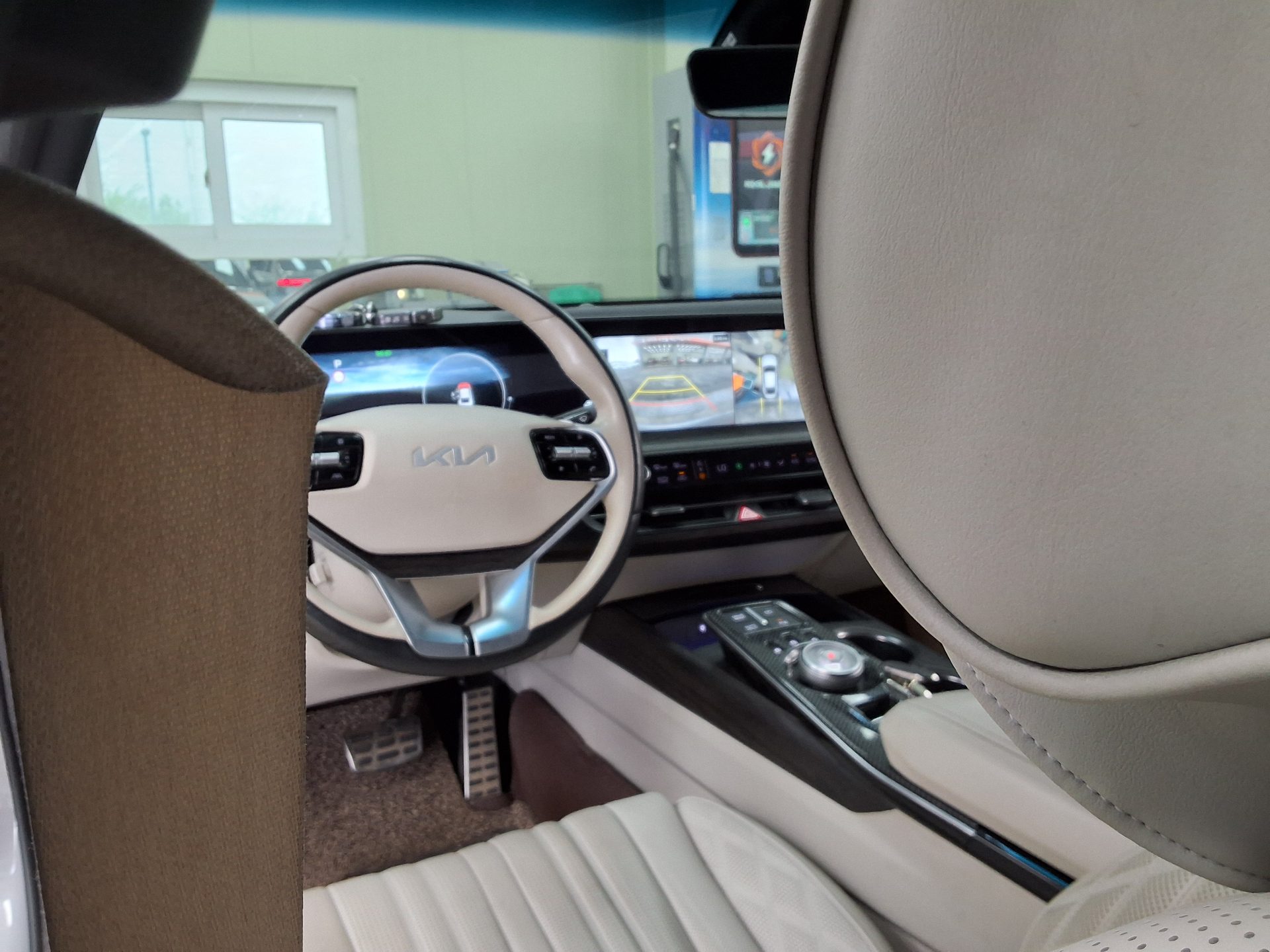 Kia K8 2022 - Image 10