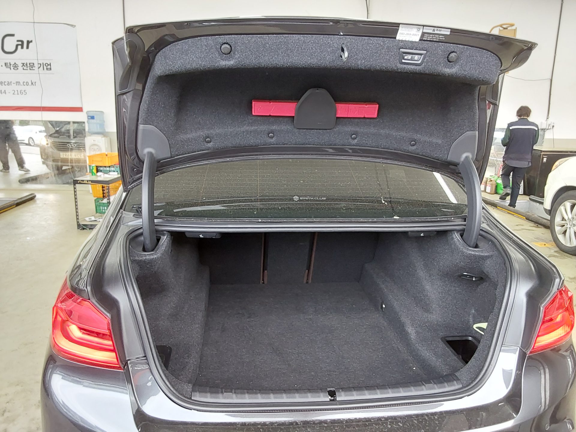 BMW 5 Series 2020 - Image 14