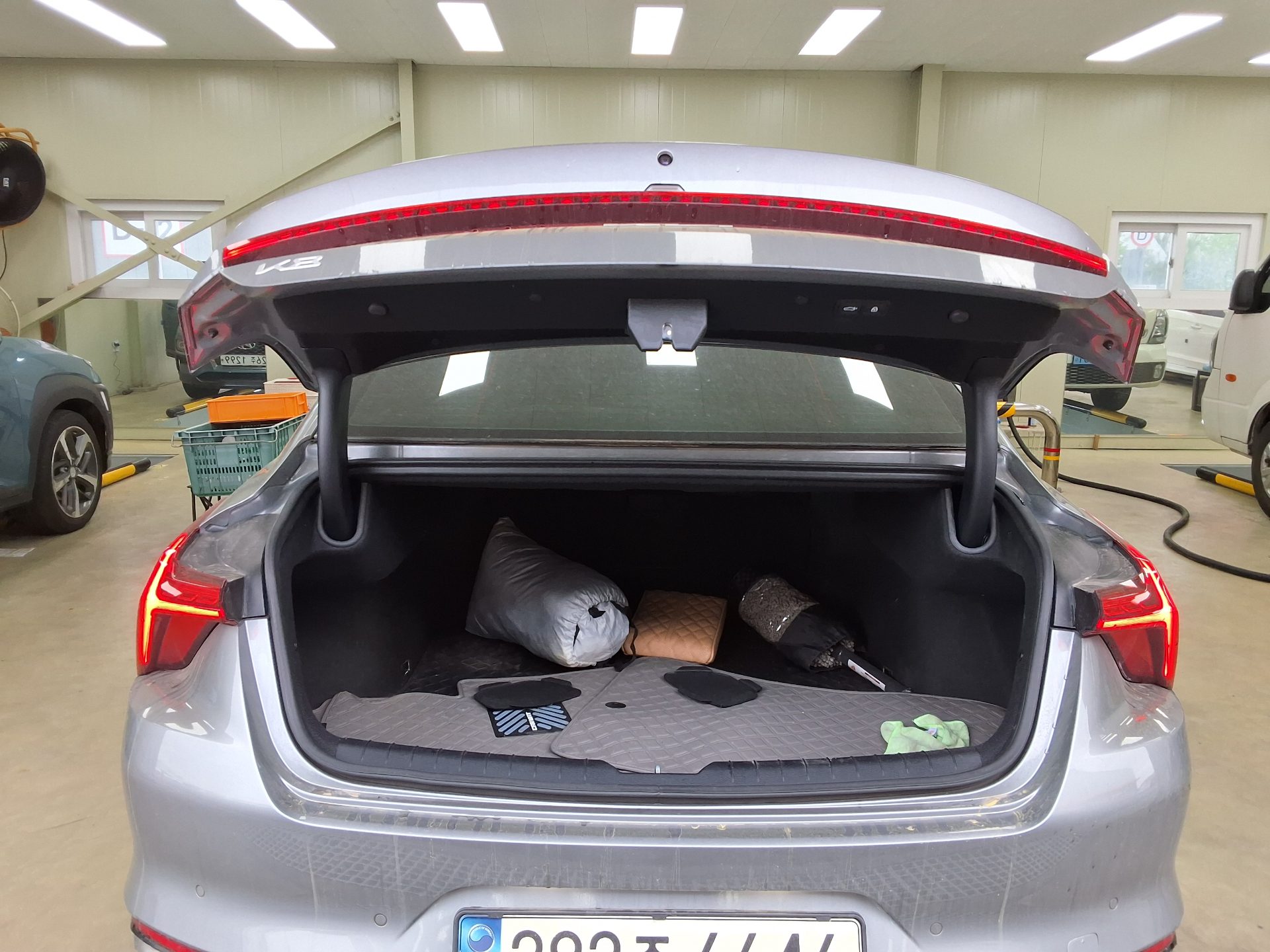 Kia K8 2022 - Image 14