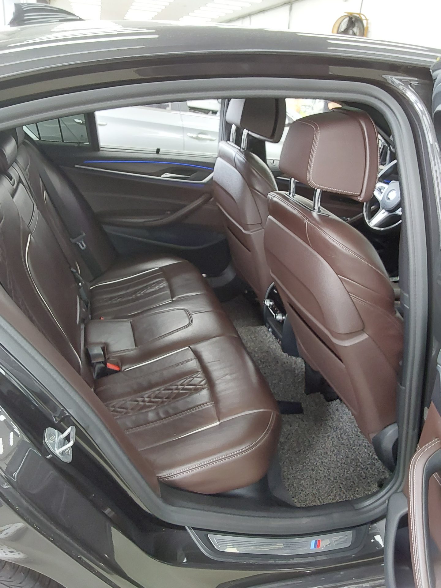 BMW 5 Series 2020 - Image 12