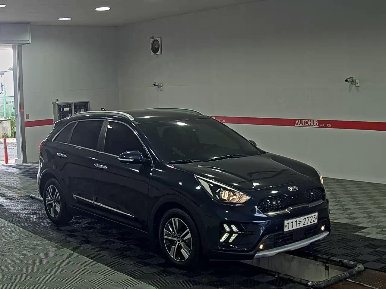 كيا نيرو 2020 - صورة 2