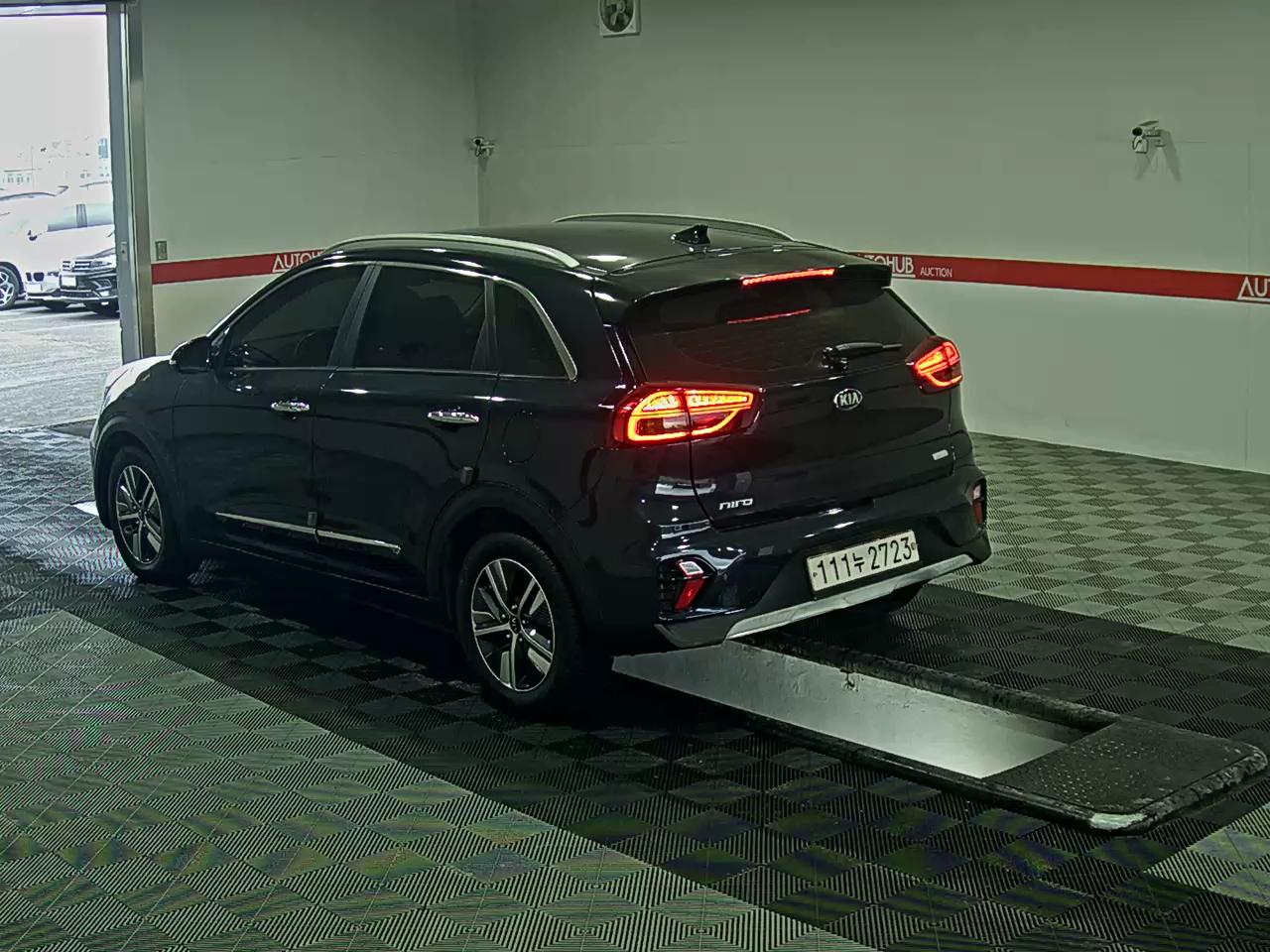 كيا نيرو 2020 - صورة 5