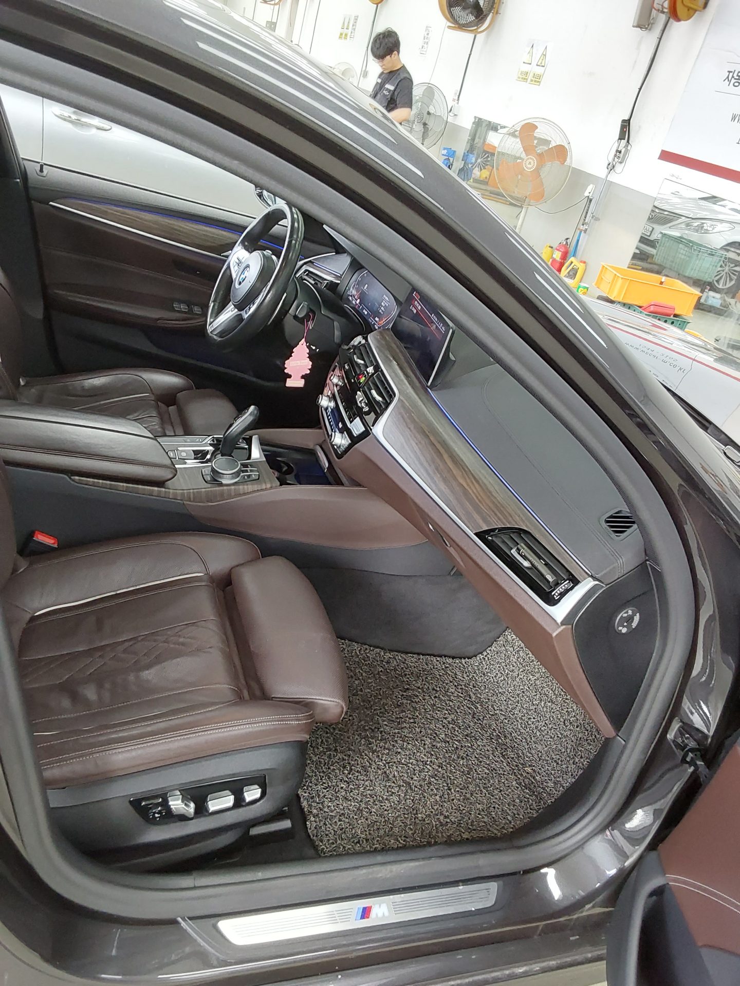 BMW 5 Series 2020 - Image 13