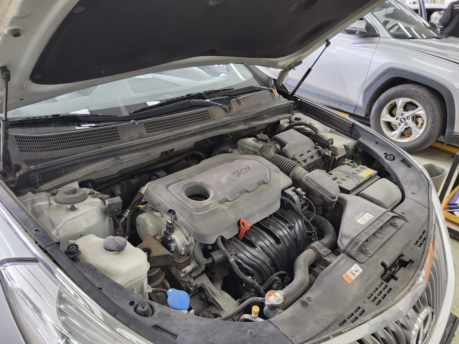 Hyundai Grandeur 2016 - Image 18