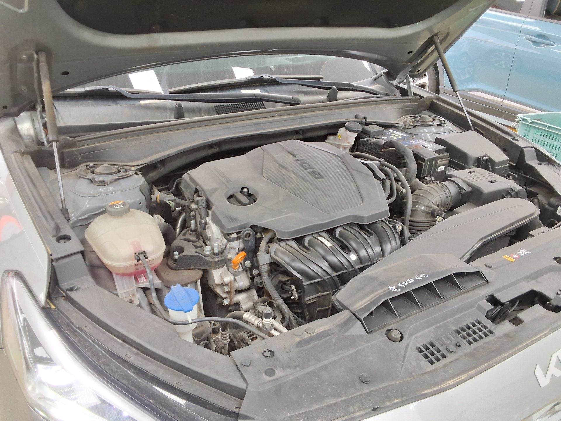 Kia K8 2022 - Image 18