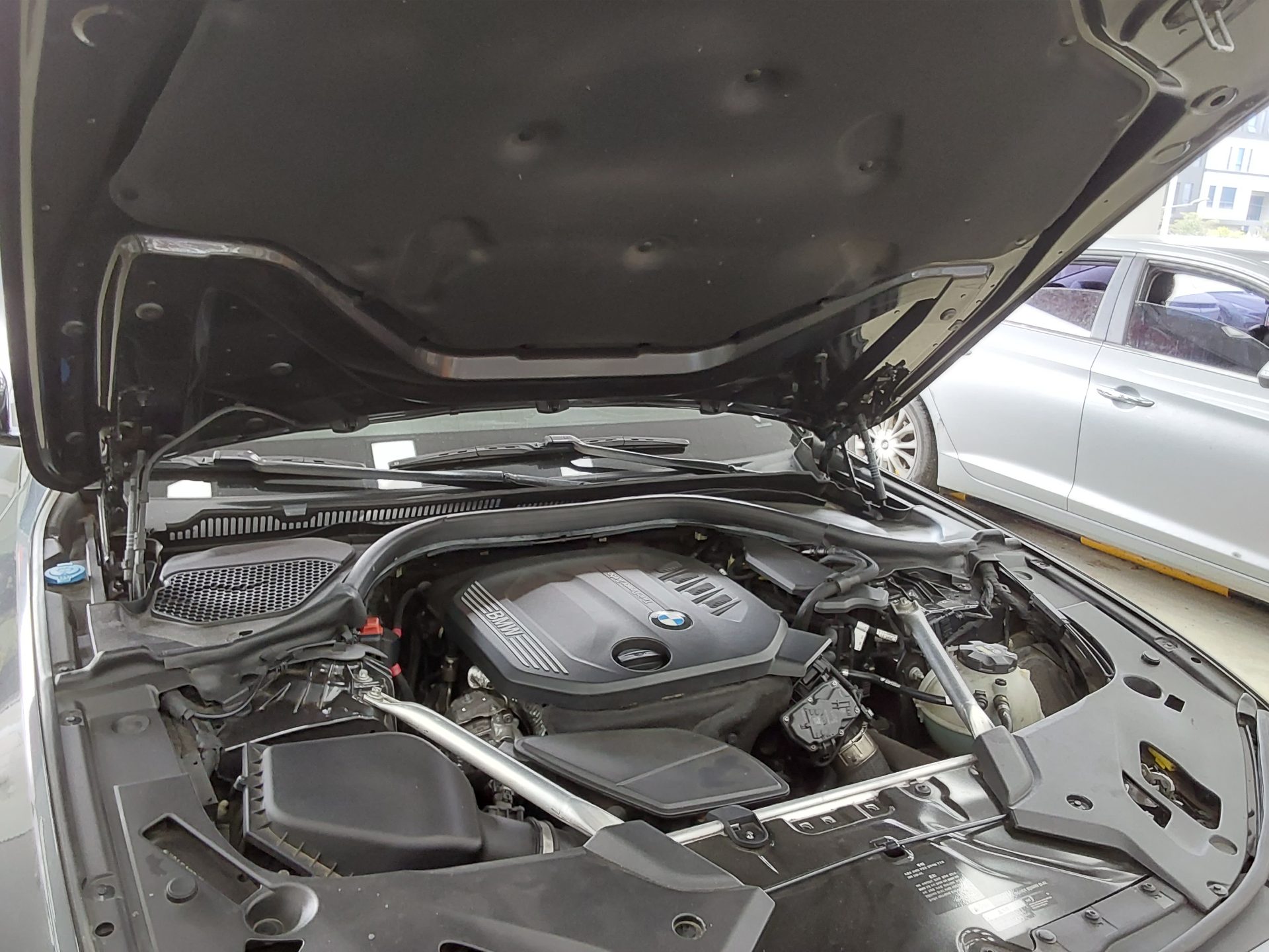 BMW 5 Series 2020 - Image 19