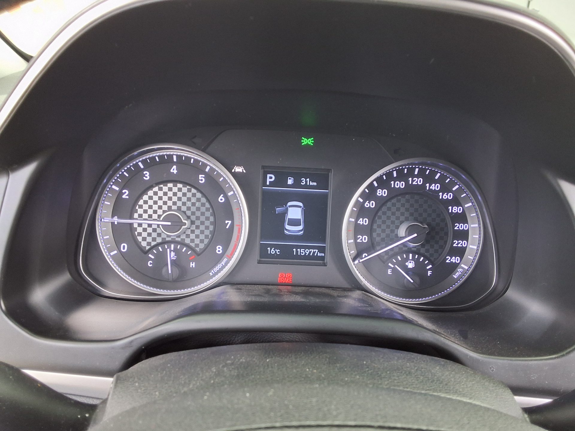 Hyundai Elantra 2019 - Image 8