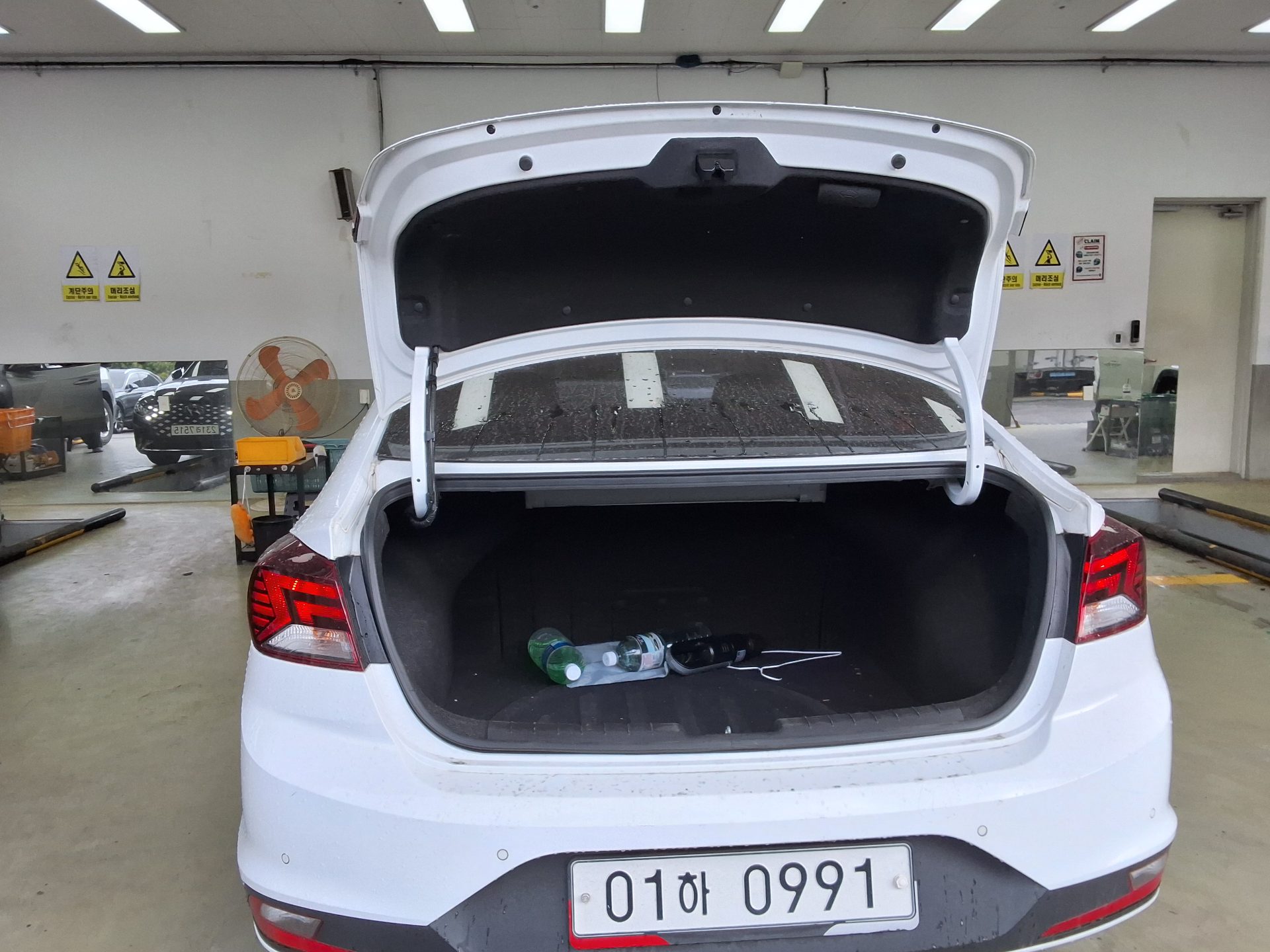 Hyundai Elantra 2019 - Image 14