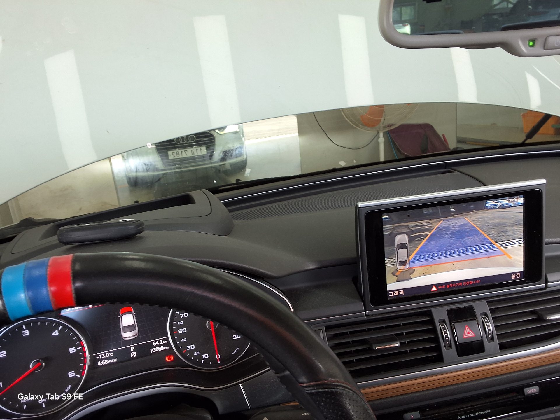 أودي A6 2016 - صورة 17