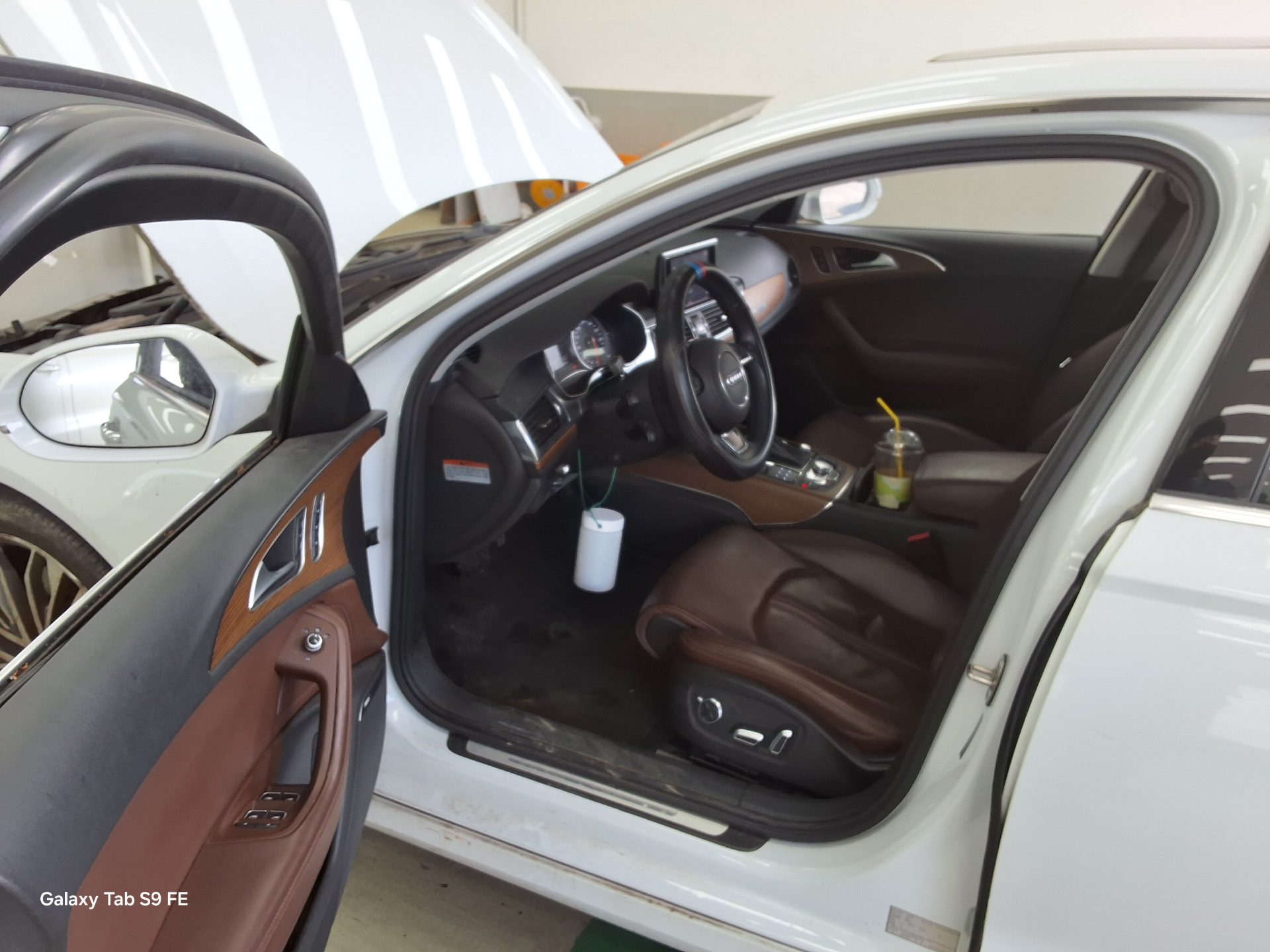 أودي A6 2016 - صورة 9