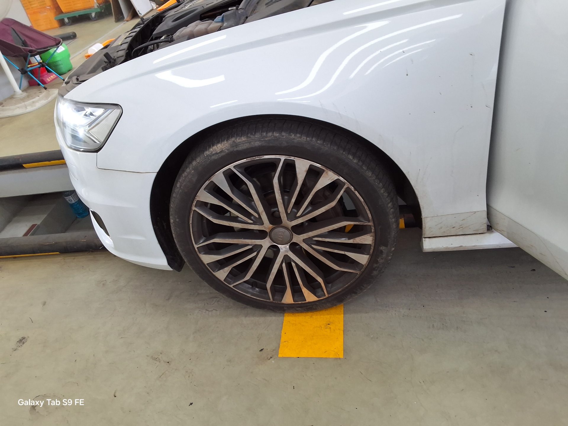 أودي A6 2016 - صورة 21