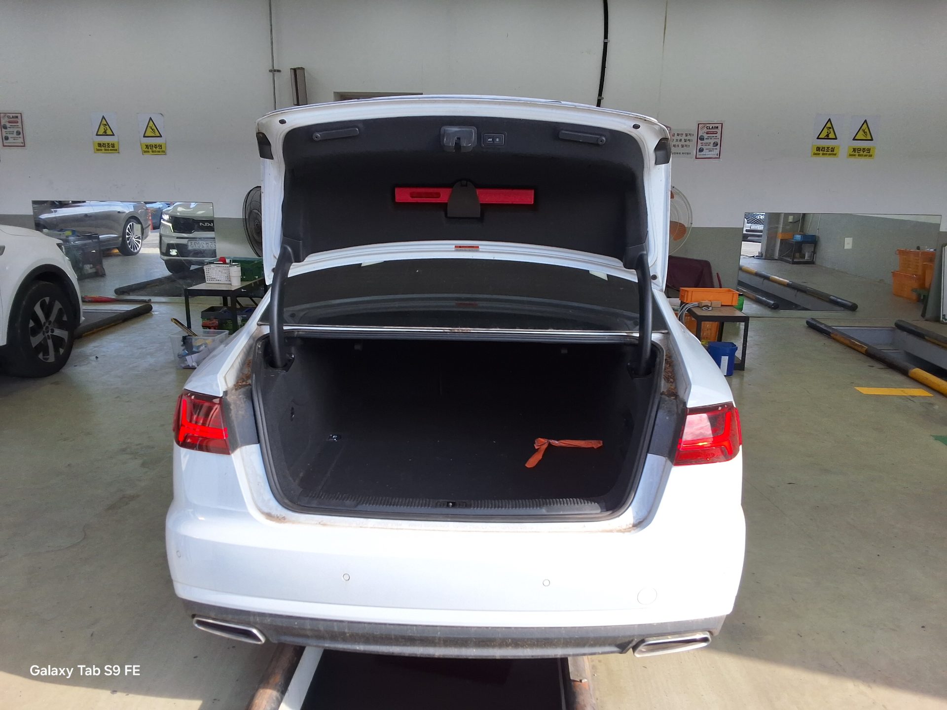 أودي A6 2016 - صورة 14