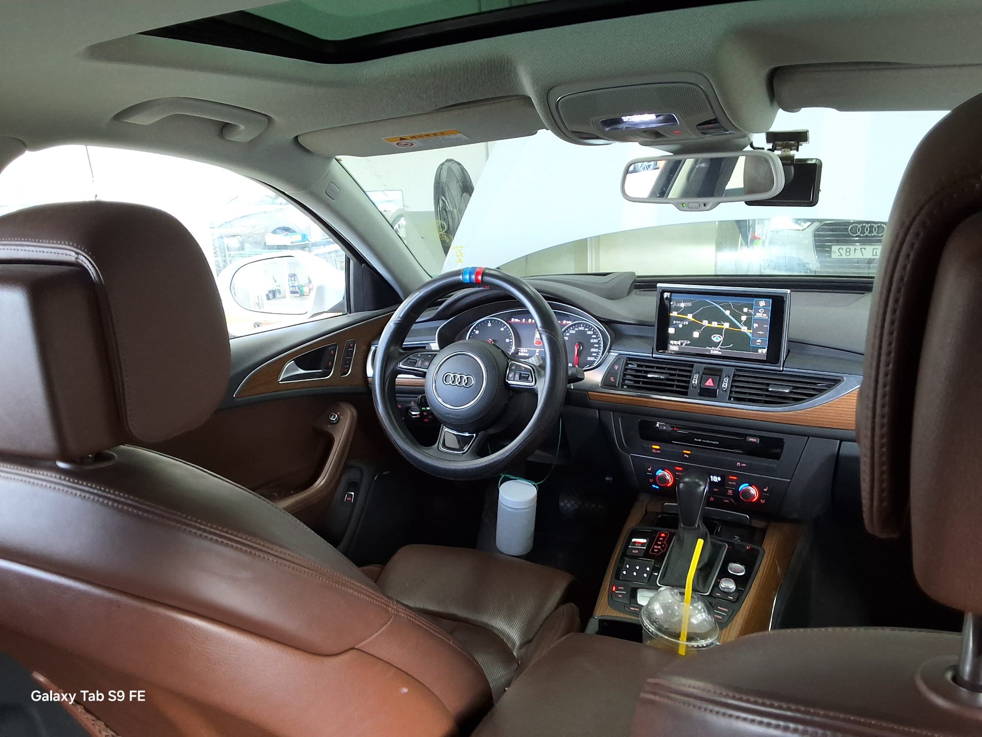 أودي A6 2016 - صورة 10